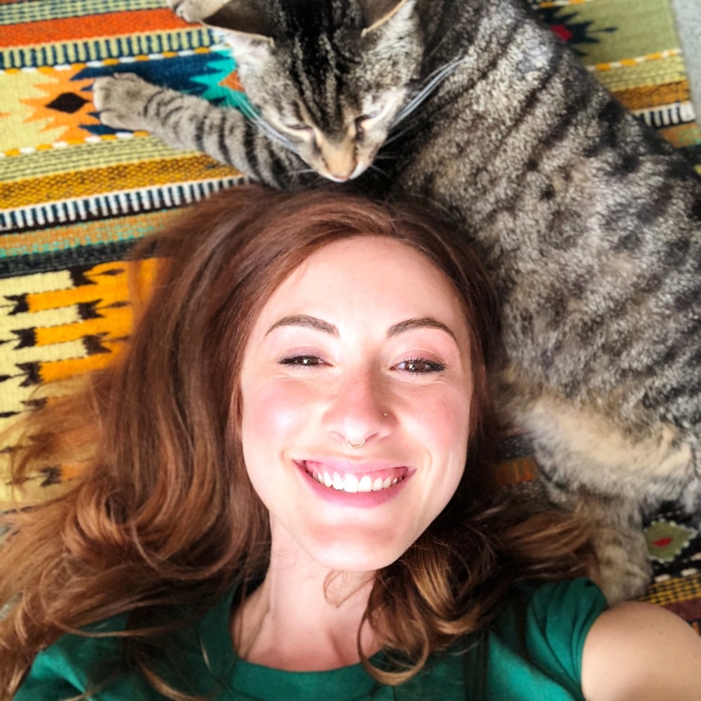 Meet your Posher, Katy